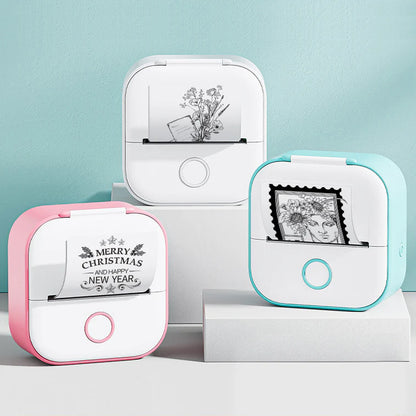 Portable Mini Printer